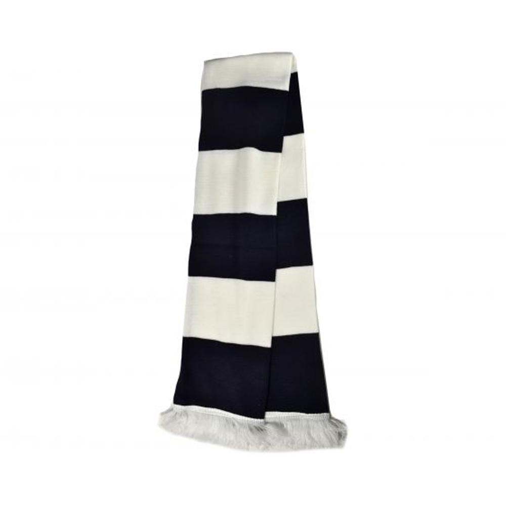 The Long John Bar Scarf Unisex Adult Block Stripe Scarf