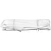 Greenhouse Film 10x25 ft,Greenhouse Polyethylene Film 6 Mil Thickness, Greenhouse Plastic Greenhouse Clear Plastic Film UV Resistant, Polyethylene