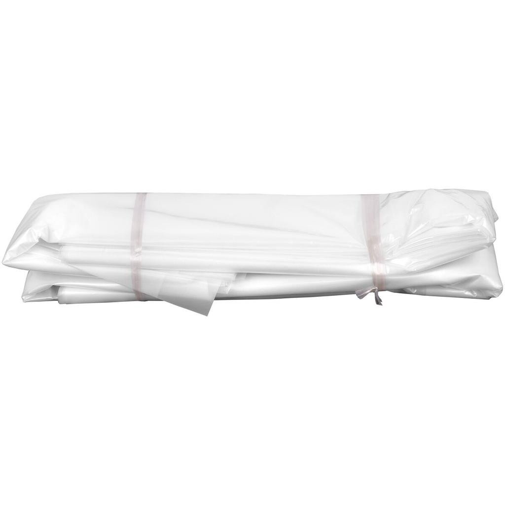 Greenhouse Film 10x25 ft,Greenhouse Polyethylene Film 6 Mil Thickness, Greenhouse Plastic Greenhouse Clear Plastic Film UV Resistant, Polyethylene