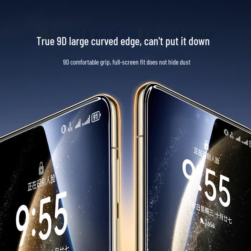 Ugreen Huawei Mate 70 Pro Micro-Crystal Ceramic Screen Protector
