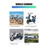 Luminous Car Tire Valve Cap Fluorescent Night Glowing Tire Decor Motorcycle Electric Bicycle Hub Valve Caps Car Accessories Valve Stems 1