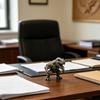 Muscular Dinosaur Figurine, 3D Printed Dino Muscle Statue for Desktop, Shelf, Office Home Decor, Collectible Gifts for Dinosaur Lovers