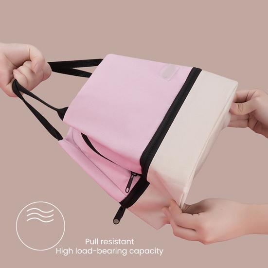 Dvoupatrová taška na oběd Termoizolační taška na oběd s velkou kapacitou, nepropustná chladicí taška pro dojíždění, cestování, piknik