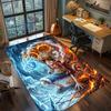 One Piece!Rug Carpet Large Area Rug Non Slip Washable Floor Mat Gamer Room Bedroom Home Decor