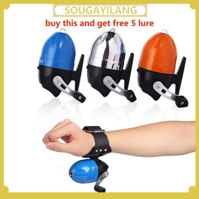 Bullet Wheel Inner Spinning Wheel Ball Fishing Reel Gear Accessories Bullet Wheel Trolling Reels
