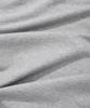 C Logo Hoodie Melange Gray