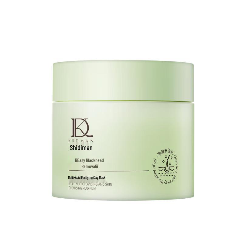 

Kashdim Mandelic Acid Blackhead & Oil Control Mud Mask