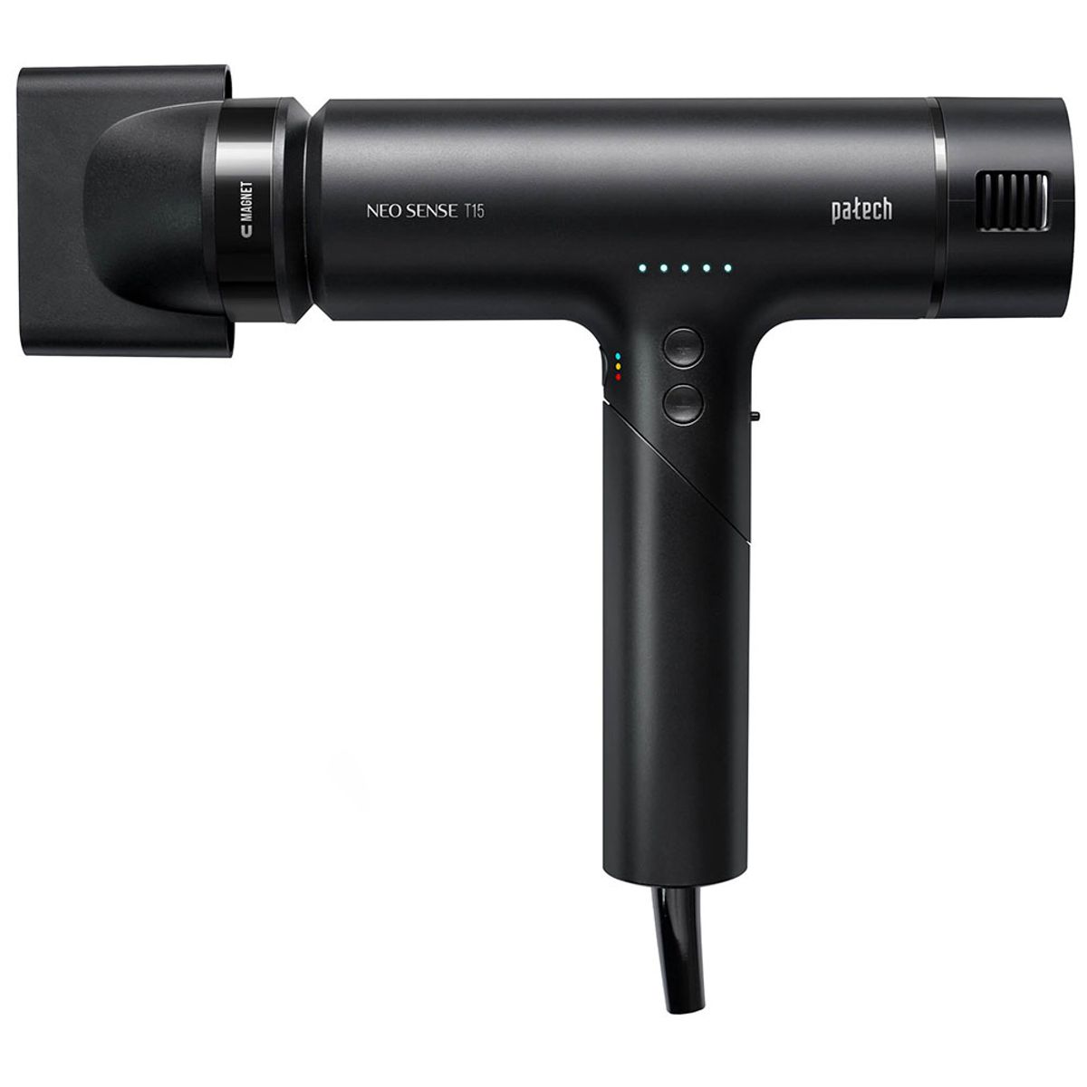 Hanil Electronics Korean-made BLDC Hair Dryer NeoSense T15 black