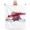 Carey Price Custom Warm Party An UltraSoft Micro Fleece Blanket