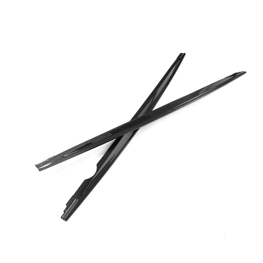 Side Sills (for R HB, Carbon) for Volkswagen Golf 8