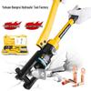 Manual Hydraulic Wire Crimper for Copper/Aluminum Terminals (YQK Series)