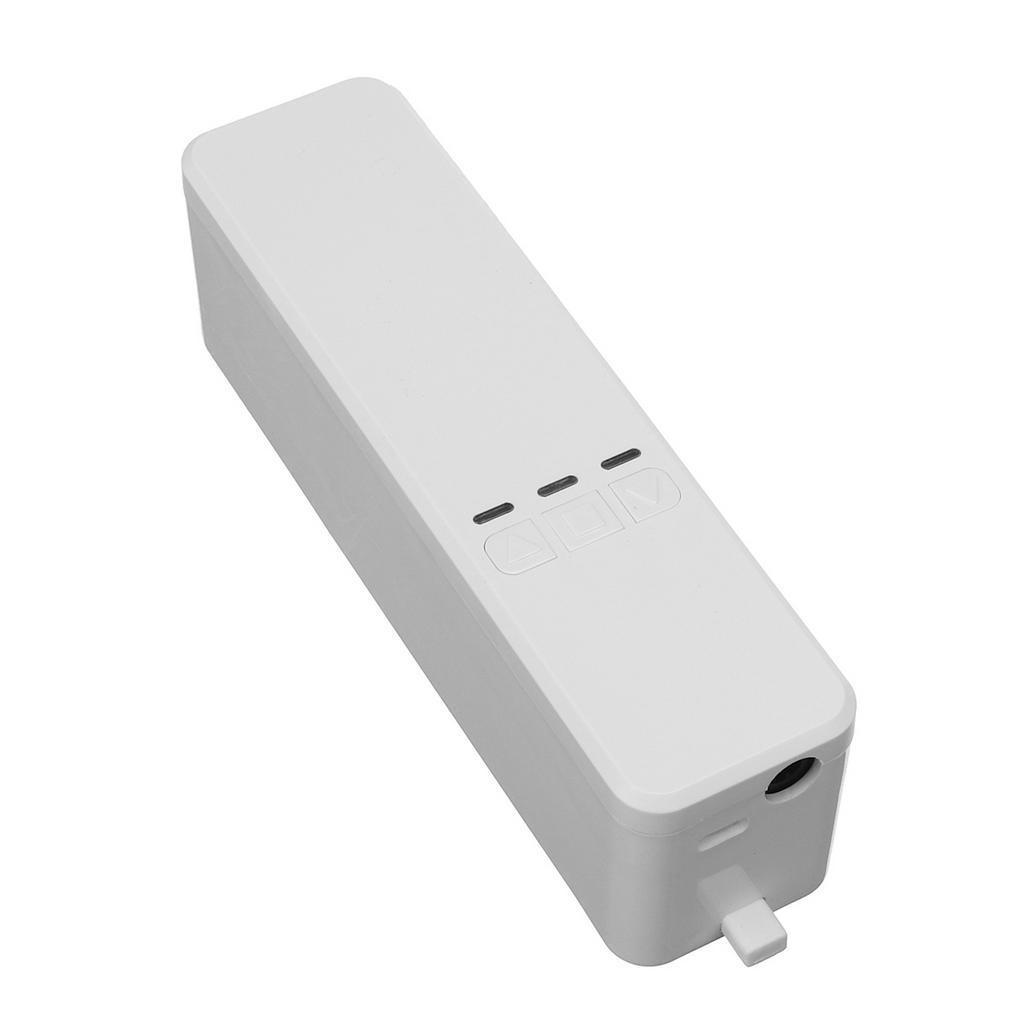 12V 1200mAh WIFI Smart Chain Curtain Motor Controller Smart Life Roller Blinds Motor Alexa/Google Smart Life Curtain APP WIFI Control
