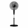 Bangwo 16-inch 5-Blade Remote Control Floor Fan