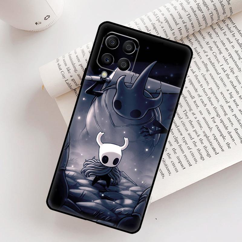 

Hollow Knight Case For Samsung Galaxy M32 M53 M16 M11 M21 M31 M35 M12 M13 M14 M15 M36 M56 M52 M55 M34 M54 Samsung M14