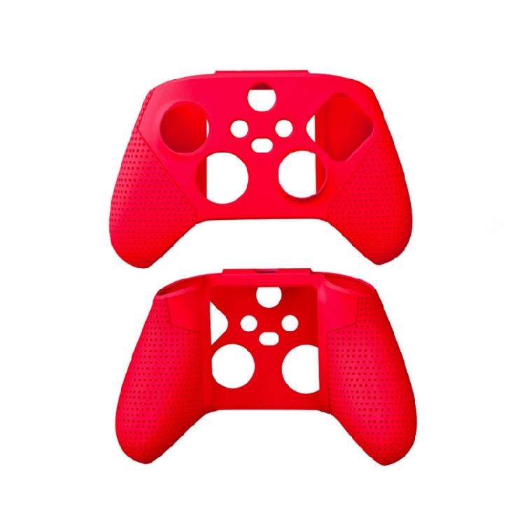 Silicone Guard Controller Protections Sweatproof Controller Sleeve Ergonomic Silicone Controller Guard Suitable for Game