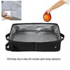Tragbare wasserdichte Katzentoilette: Faltbare Reise- und Outdoor-Katzenklo-Tasche