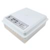 Fully Automatic Chicken Egg Incubator Intelligent Constant Temperature 64 Egg Incubator for