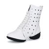Adult Dance Shoes Sailor Dance Shoes Women's Summer Dance Shoes Boots Latin Dance Four Seasons Soft Sole Dance Square Dance Shoes