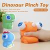 Funny Big Eye Dinosaurs Squeezing Toys Eye Relief Anxiety Decompression Toy Sensory Bouncing Back Gifts For Adult X9Z4