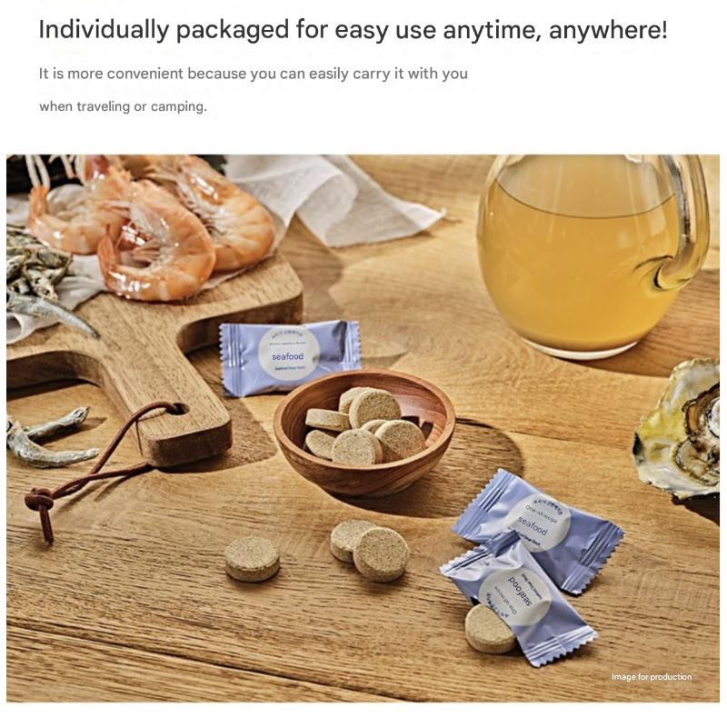 Haepyo Han-Rezept Suppenbrühe 140g (35 Tabletten)/Münzbrühe