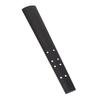 44 Full Size Violin Fingerboard Ebony Wood Violin Fingerboard Replacement Repair Part