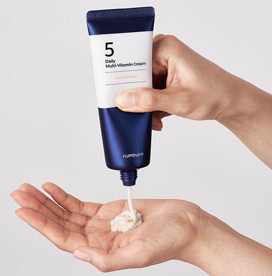 numbuzin No. 5 Daily Multi-Vitamin Cream 60mL