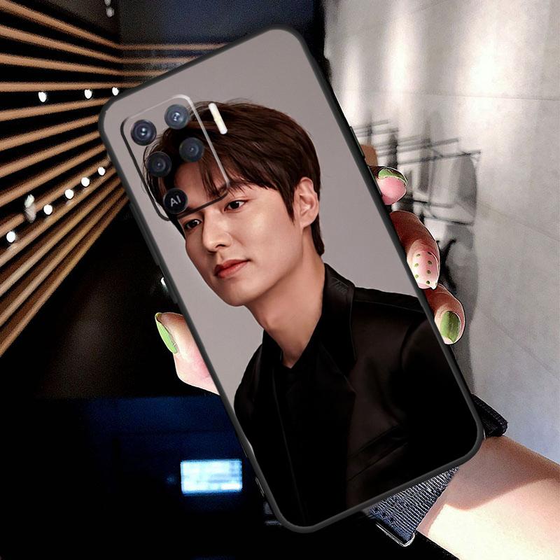 Modische Lee Min Ho Hülle Für Oppo A5 Pro A15 A17 A57 A77 A18 A38 A58 A78 A98 A94 A74 A54 A16 A76 A96 A40 A60 A80