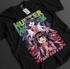 Hunter X Hunter Shirt Alluka Zoldyck Tshirt Killua Hxh Gon Top Anime Unisex Tee