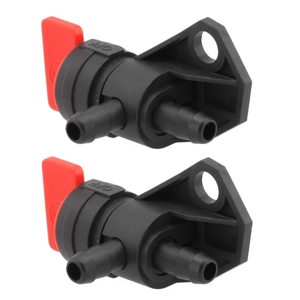 

2Pcs 16950‑ZG9‑M03 Fuel Shut‑Off Valves for Honda GCV135 GCV160 Engines