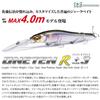 Megabass ONETEN R+3 AL BIWAKOAYU 14g