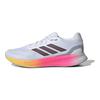 adidas Runfalcon 5 White Lucid Pink Men Sneakers Cloud-White Aurora-Metallic Core-Black IE8811