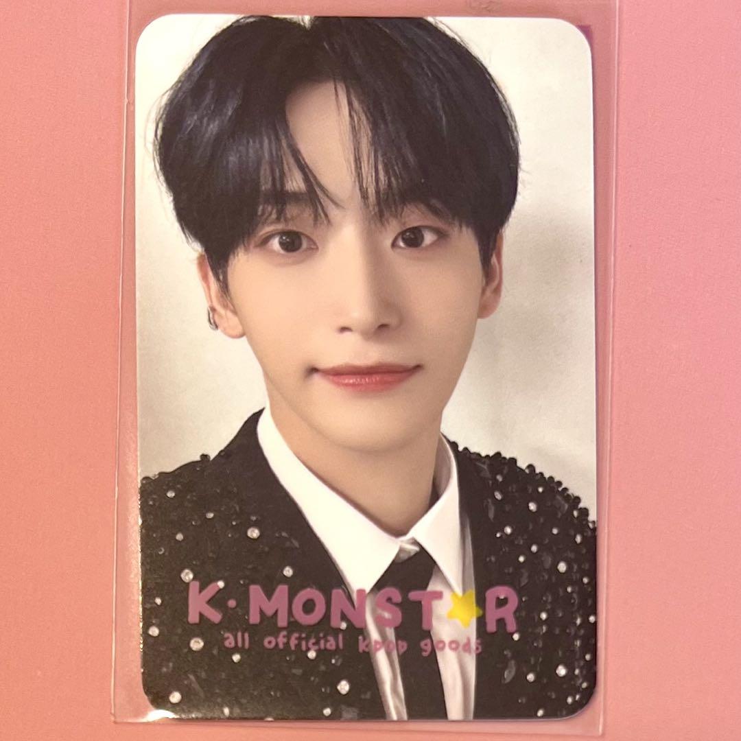 

[USED] CRAVITY Jungmo Taiwan Autograph Session Pensa Yonton Trading Card