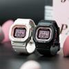 CASIO Women's BABY-G White Watch BGD-5000-7DPRD BGD-5000-7DPRD