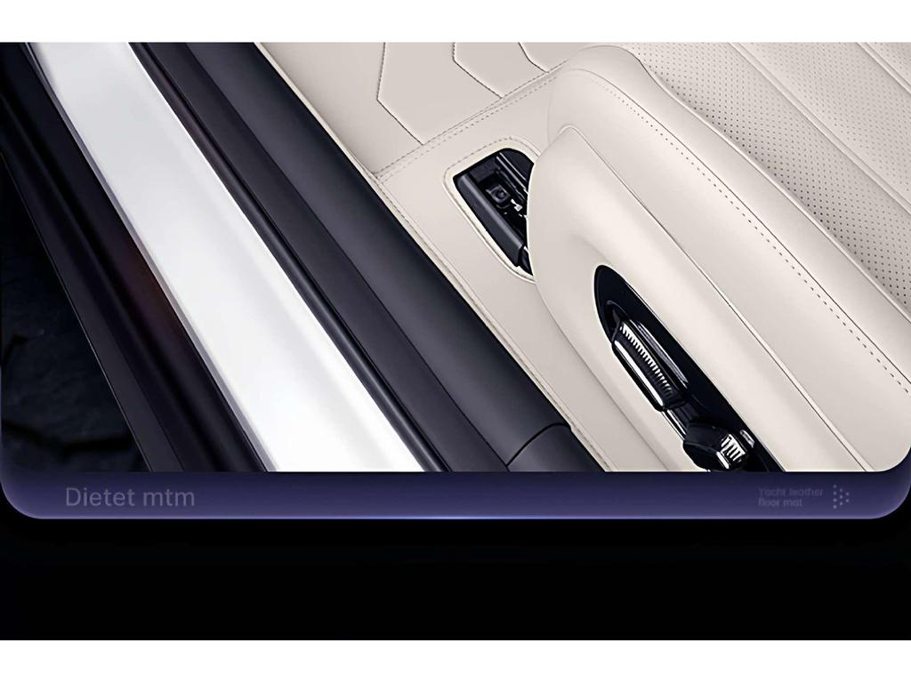 Aion i60 Floor & Trunk Mats Kit for 2026 Model Interior Enhancement