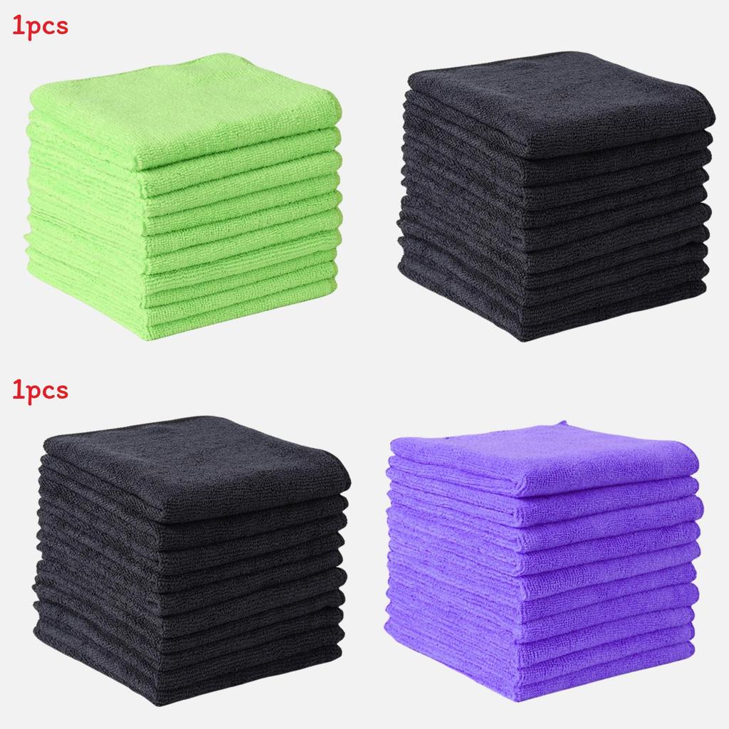 Multipurpose Household Cleaning Cloth With Ultrafine Fibers For Surface Wiping And Dusting