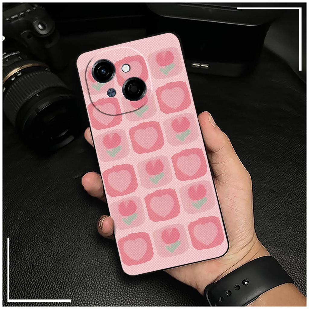 TPU Shockproof Phone Case For Tecno POP9 4G/Spark GO 1/KL4 Protective Phone Pouch Soft Case Graffiti Animals Cartoon