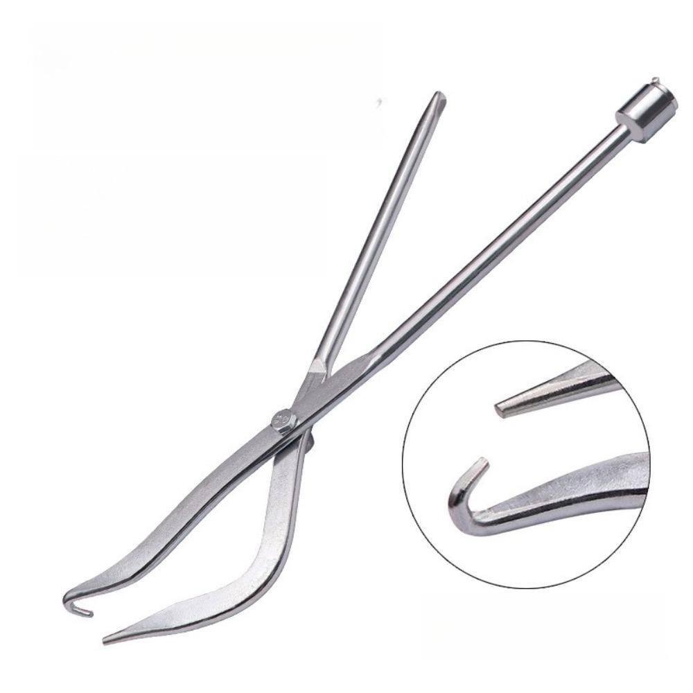 Heavy-Duty Drum Brake Spring Pliers Adjustment Pry BarsTool for Drum Brake Disassembly Shoe Installation Brake Maintenance