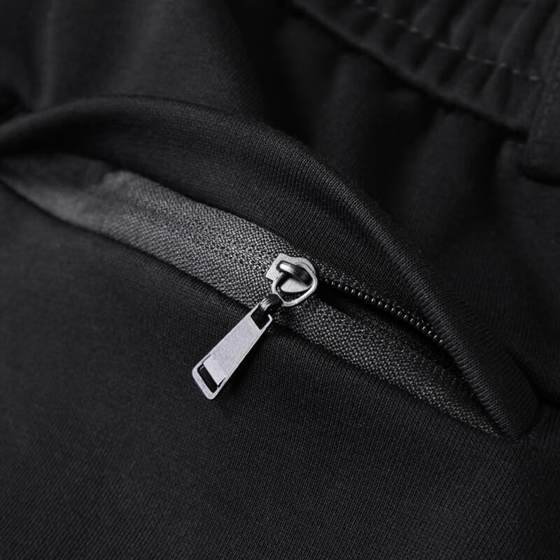 Dibinze Men's Plus Size Loose Cuffed Sweatpants