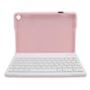 Tablet Case with Removable Wireless   Keyboard PU Leather Keyboard Case Travel Portable Sleeve for Tab M10 Gen 3 10.1 Inch