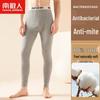 Men's Pure Cotton Thermal Long Johns
