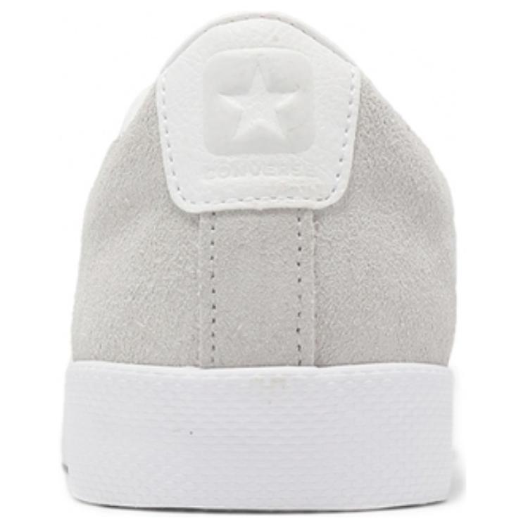 Converse Pro Leather Vulc Pro Fossilized Unisex Sneakers Grey White A07621C