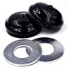 Wheel Lawn Mower Part Bushing Rebuild Metal+plastic