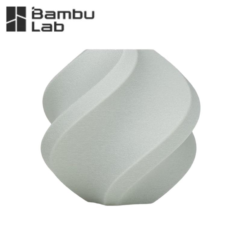 

Bambu Lab ABS-GF Glass Fiber 3D Printer Filament CN plug (adapter included)