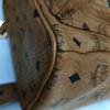 [Pre-Owned] Monogram Fashion Classic Rabbit Print PU Backpack - Good #2W3VLO