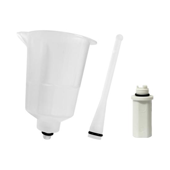 Bicycle Disc Brake Bleed Kit for Shimano Funnel MTB Road Mountain Bike Disk Brake Oil Injector Funnel Adapter Bleeding Tool