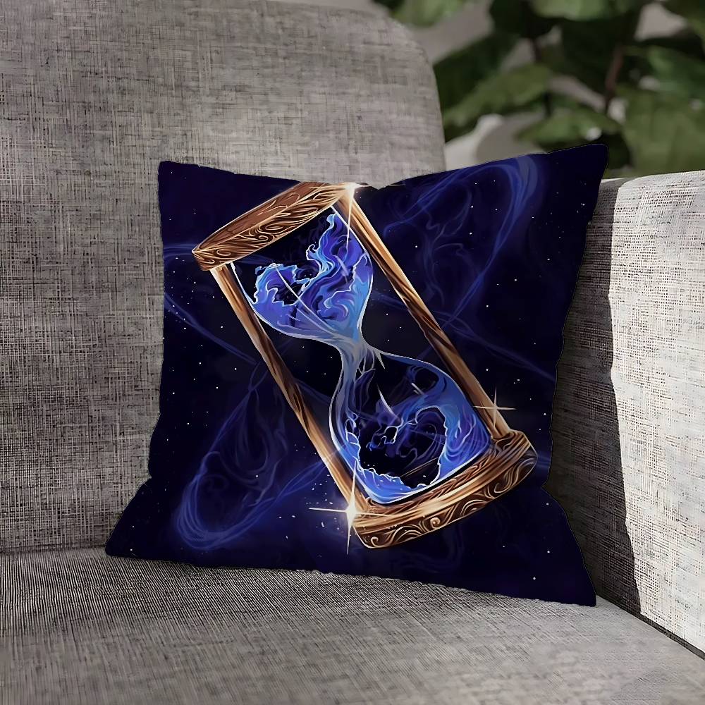 E-Epic The Musical Pillow Case For Sofa Decor Car Office Room Printing Cushion Cover Decorations and Protector