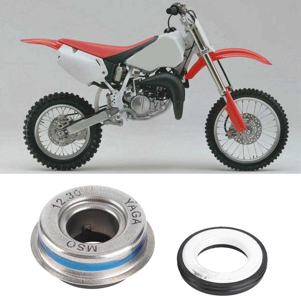30mm 1.18in Water Pump Seal Mechanical Fit for CR250R 1981‑1984