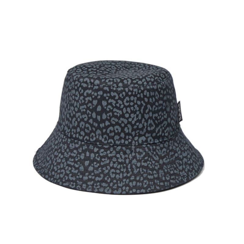 SOMETHINGGOOD STG Reversible Bucket Hat_Leopard