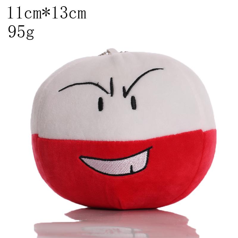 Cute Pikachu Plush Toy Charmander Squirtle Bulbasaur Stuffed Doll Eevee Scorbunny Gengar Snorlax Christmas Gifts