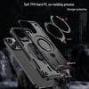 iPhone 17 Pro Max Tianhuan Magnetic Drop-proof Case
